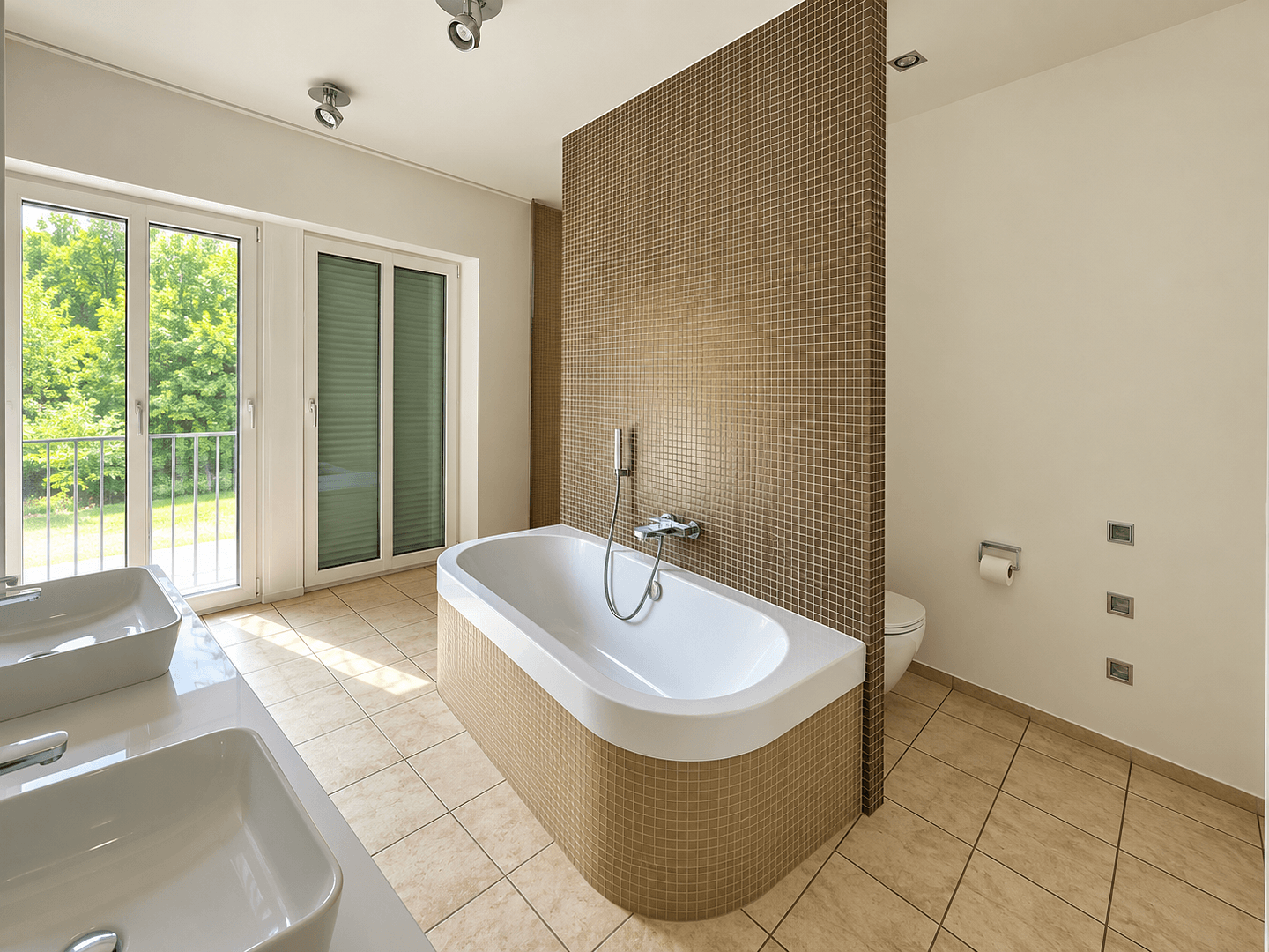 Pronájem bytu 3+1 141 m², Bocholt, Severní Porýní-Vestfálsko Pronájem bytu 3+1 141 m², Bocholt, Severní Porýní-Vestfálsko