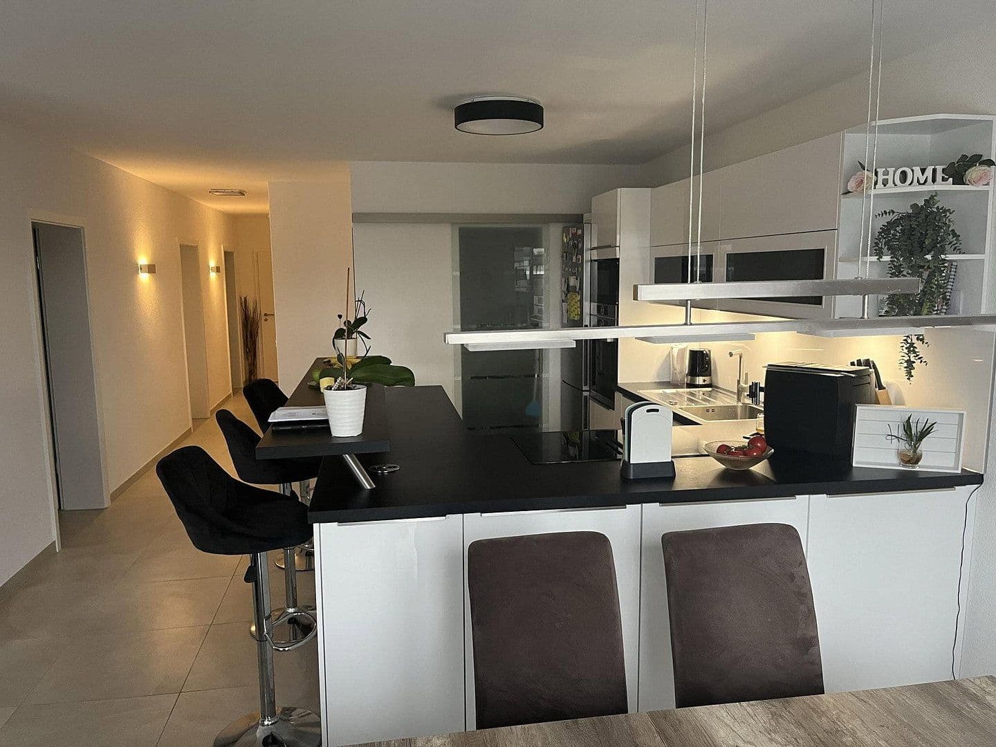 Pronájem bytu 4+1 117 m², Amselrain 34, Oberderdingen, Bádensko-Württembersko Pronájem bytu 4+1 117 m², Amselrain 34, Oberderdingen, Bádensko-Württembersko