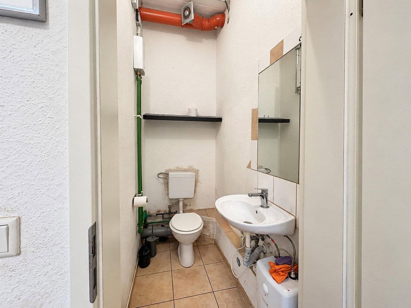 Pronájem nebytového prostoru 173 m², Leverkusen, Opladen, Severní Porýní-Vestfálsko Pronájem nebytového prostoru 173 m², Leverkusen, Opladen, Severní Porýní-Vestfálsko