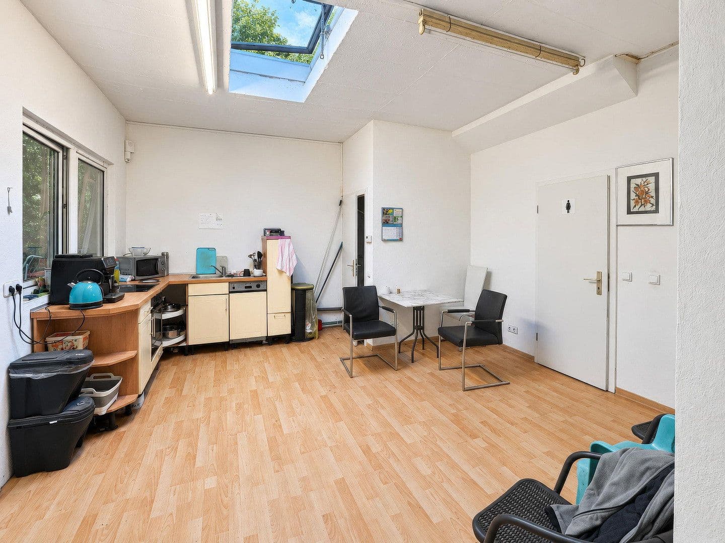 Pronájem nebytového prostoru 173 m², Leverkusen, Opladen, Severní Porýní-Vestfálsko Pronájem nebytového prostoru 173 m², Leverkusen, Opladen, Severní Porýní-Vestfálsko