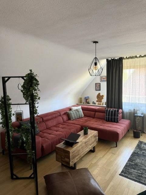 Pronájem bytu 3+1 95 m², Cáchy, Severní Porýní-Vestfálsko Pronájem bytu 3+1 95 m², Cáchy, Severní Porýní-Vestfálsko