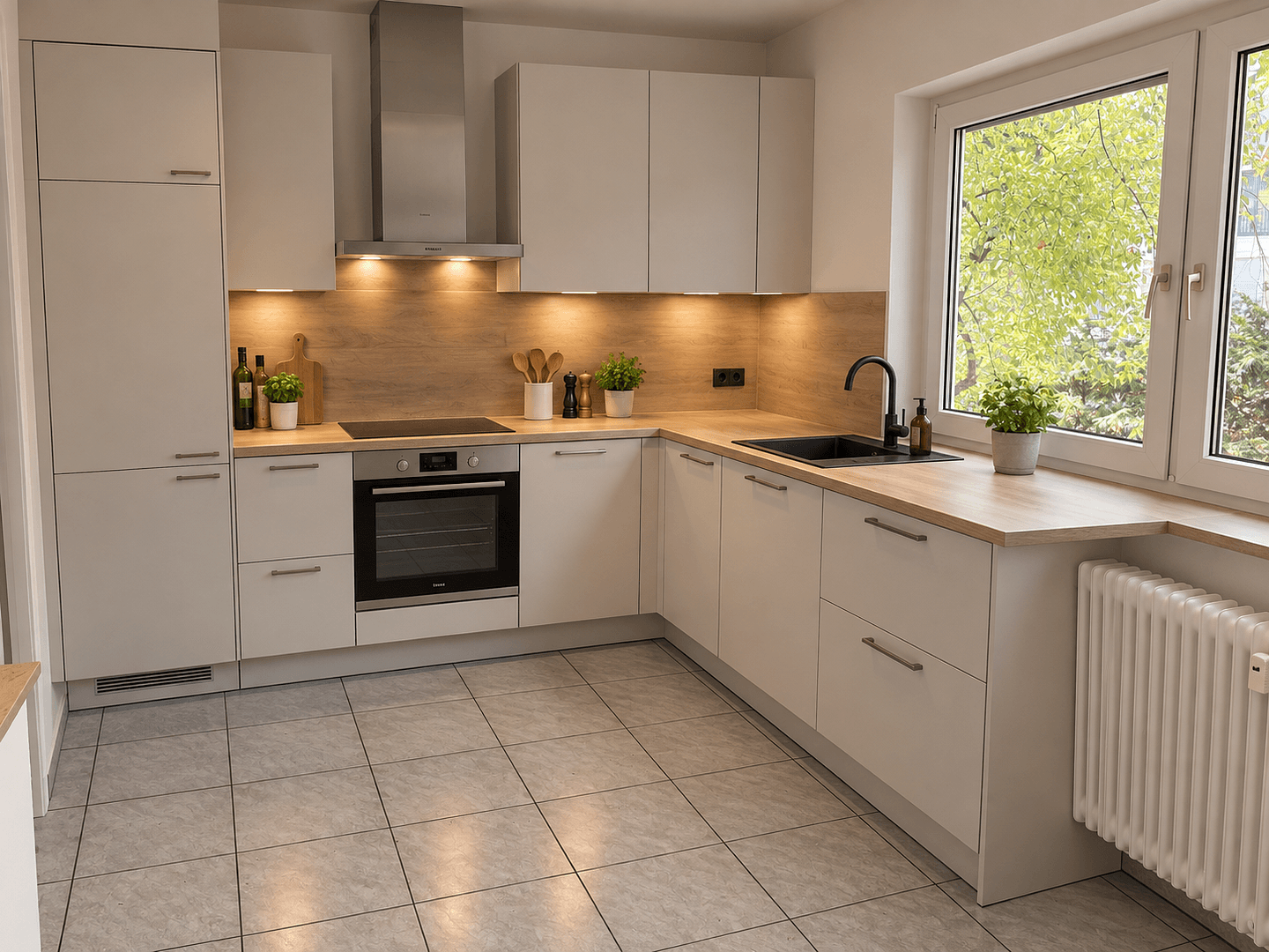 Pronájem bytu 4+1 128 m², Wiesbaden, Hessen Pronájem bytu 4+1 128 m², Wiesbaden, Hessen