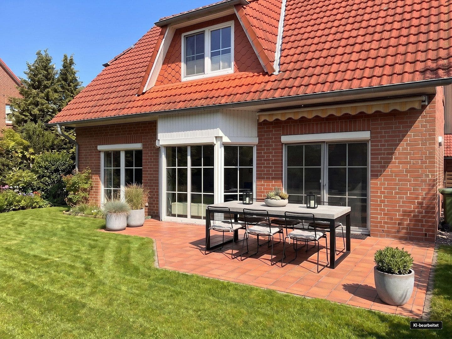 Prodej domu 122 m², pozemek 357 m², Egestorf, Dolní Sasko Prodej domu 122 m², pozemek 357 m², Egestorf, Dolní Sasko