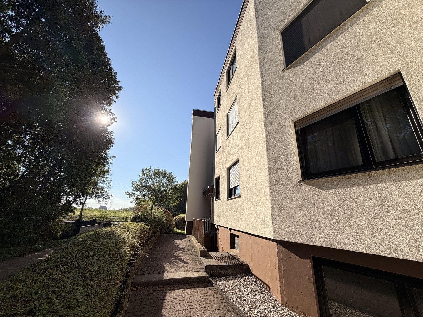 Pronájem bytu 2+1 63 m², Oberursel (Taunus), Hessen Pronájem bytu 2+1 63 m², Oberursel (Taunus), Hessen