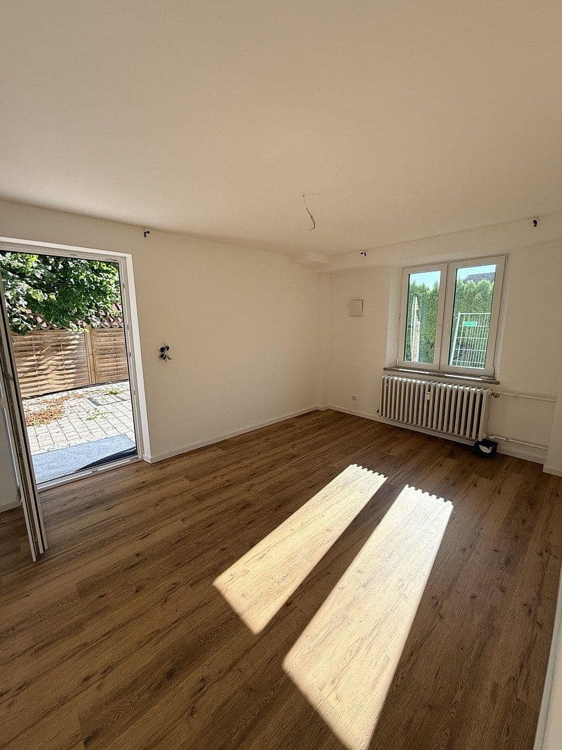 Pronájem bytu 3+1 58 m², Max-von-Müller-Str. 58, Rottenburg a. d. Laaber, Bavorsko Pronájem bytu 3+1 58 m², Max-von-Müller-Str. 58, Rottenburg a. d. Laaber, Bavorsko
