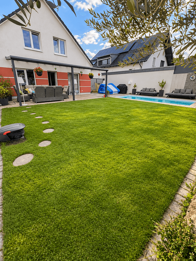 Prodej domu 140 m², pozemek 450 m², Otterstadt, Porýní-Falc Prodej domu 140 m², pozemek 450 m², Otterstadt, Porýní-Falc