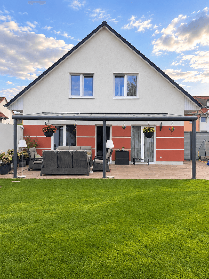 Prodej domu 140 m², pozemek 450 m², Otterstadt, Porýní-Falc Prodej domu 140 m², pozemek 450 m², Otterstadt, Porýní-Falc
