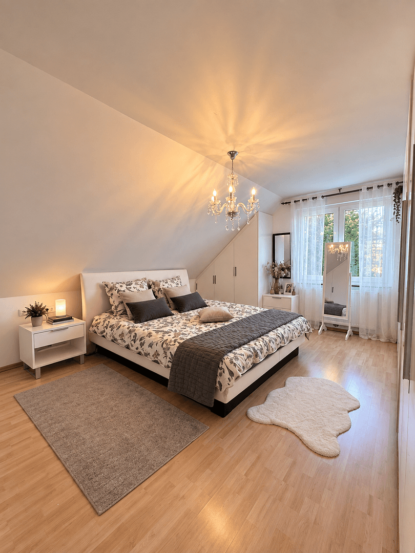 Prodej domu 140 m², pozemek 450 m², Otterstadt, Porýní-Falc Prodej domu 140 m², pozemek 450 m², Otterstadt, Porýní-Falc
