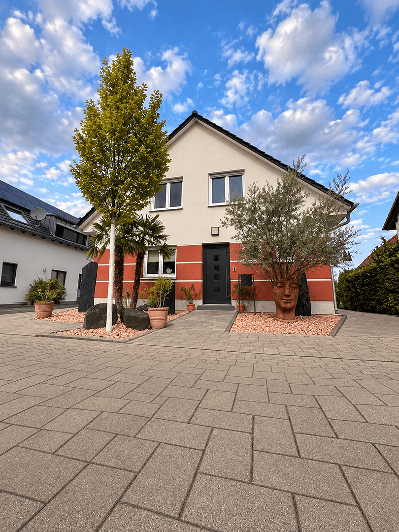 Prodej domu 140 m², pozemek 450 m², Otterstadt, Porýní-Falc Prodej domu 140 m², pozemek 450 m², Otterstadt, Porýní-Falc
