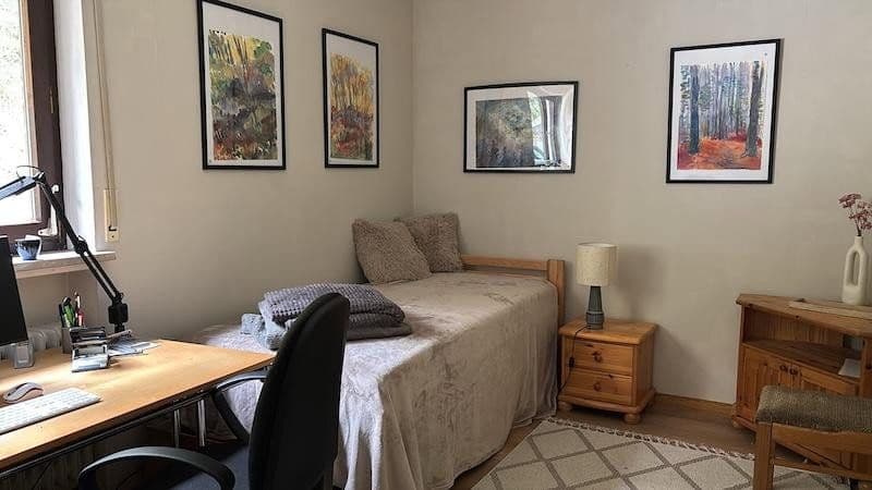 Prodej domu 120 m², pozemek 1.096 m², Biedenkopf, Hessen Prodej domu 120 m², pozemek 1.096 m², Biedenkopf, Hessen