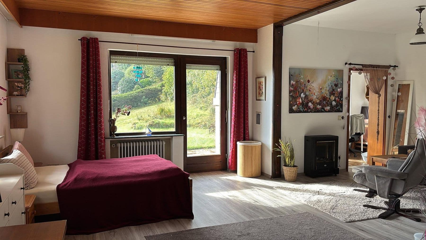 Prodej domu 120 m², pozemek 1.096 m², Biedenkopf, Hessen Prodej domu 120 m², pozemek 1.096 m², Biedenkopf, Hessen