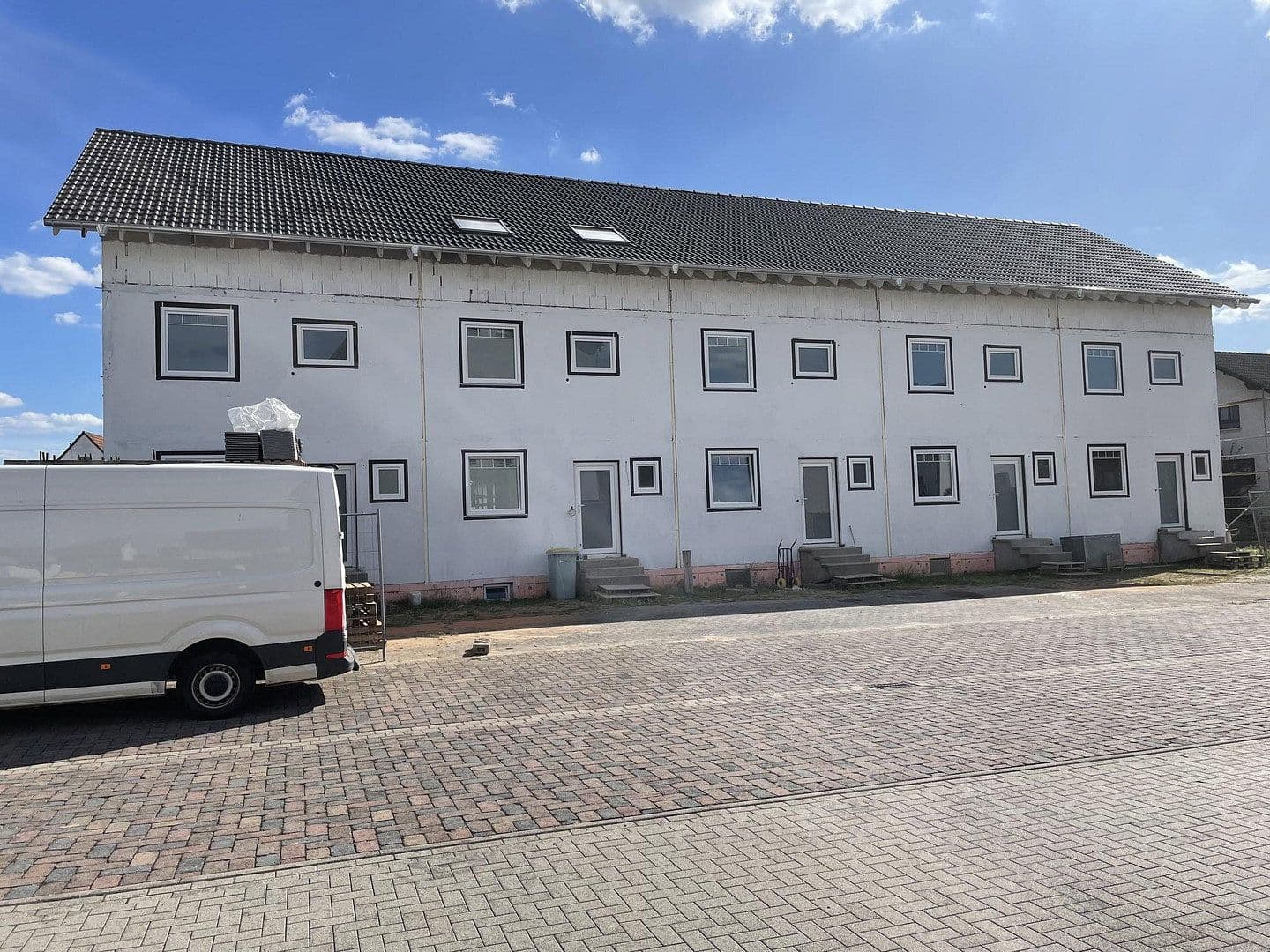 Prodej domu 150 m², pozemek 159 m², Gründau, Hessen Prodej domu 150 m², pozemek 159 m², Gründau, Hessen