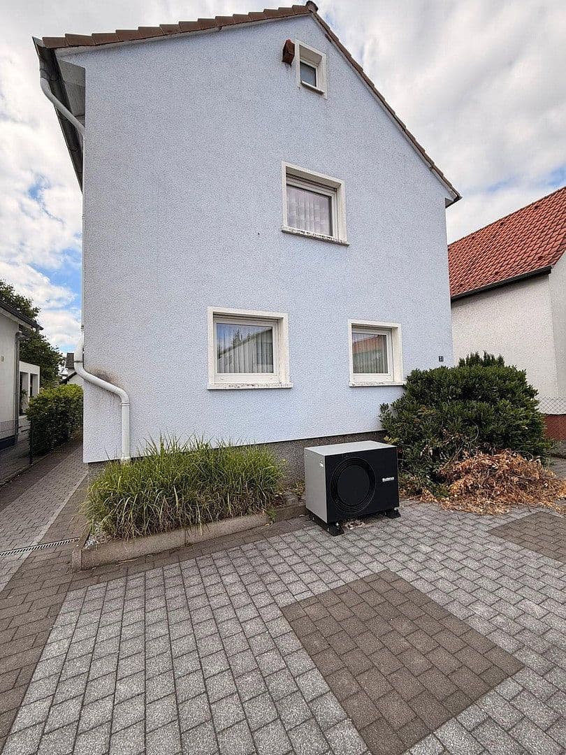 Prodej domu 125 m², pozemek 443 m², Offenbach am Main, Hessen Prodej domu 125 m², pozemek 443 m², Offenbach am Main, Hessen
