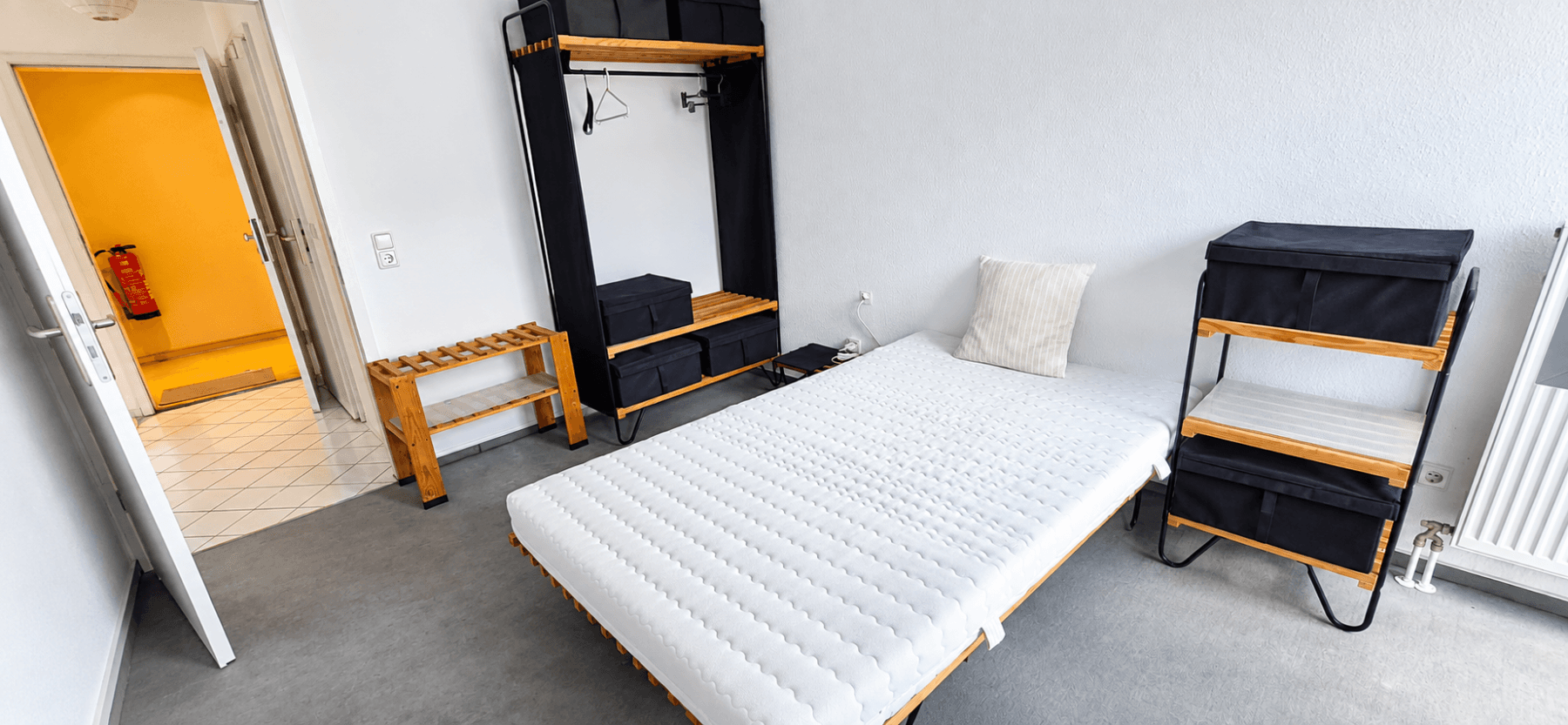 Pronájem bytu 2+1 39 m², Walldorf, Bádensko-Württembersko Pronájem bytu 2+1 39 m², Walldorf, Bádensko-Württembersko