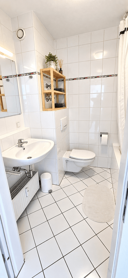 Pronájem bytu 2+1 39 m², Walldorf, Bádensko-Württembersko Pronájem bytu 2+1 39 m², Walldorf, Bádensko-Württembersko