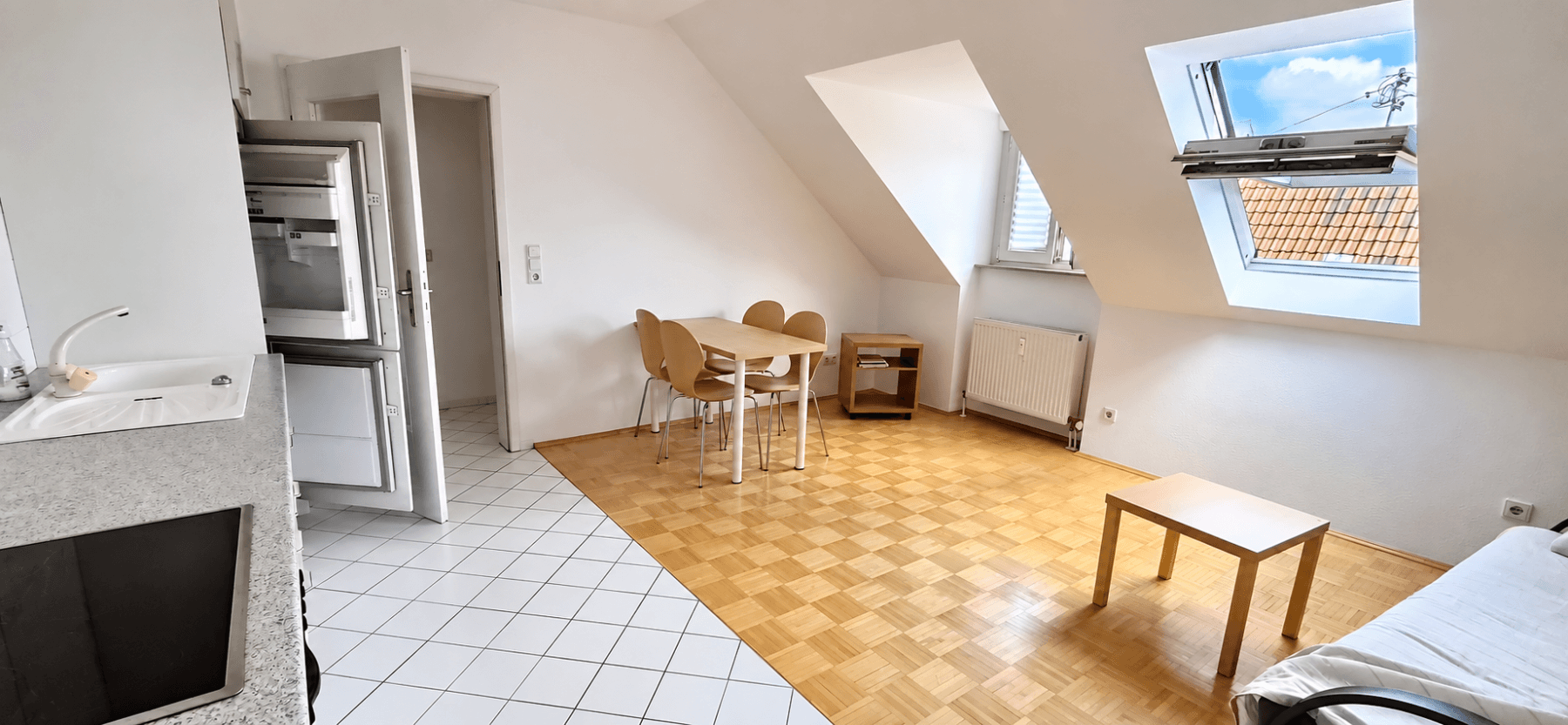 Pronájem bytu 2+1 39 m², Walldorf, Bádensko-Württembersko Pronájem bytu 2+1 39 m², Walldorf, Bádensko-Württembersko