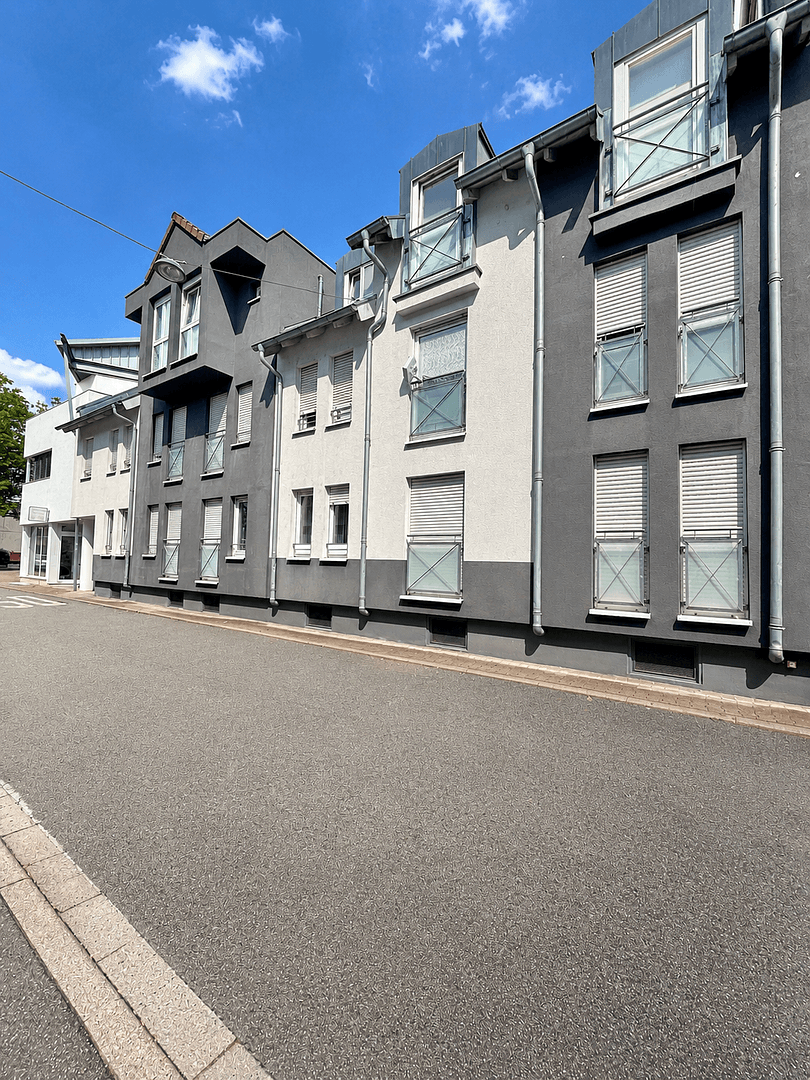 Pronájem bytu 2+1 39 m², Walldorf, Bádensko-Württembersko Pronájem bytu 2+1 39 m², Walldorf, Bádensko-Württembersko