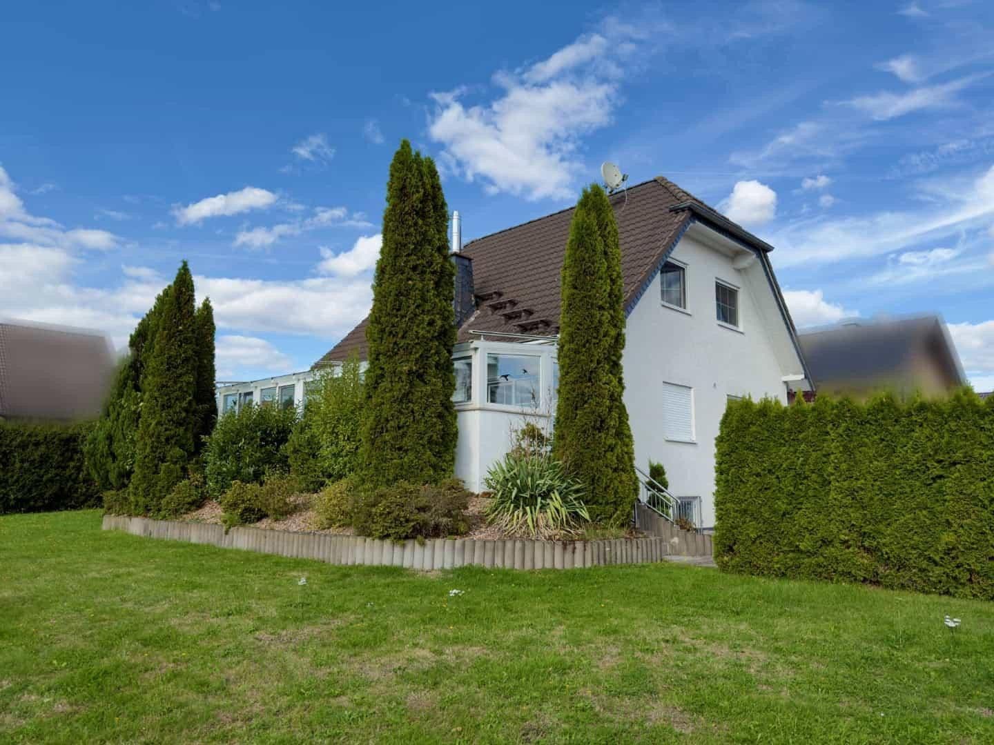 Prodej domu 137 m², pozemek 877 m², Auf dem Knorren 11, Amöneburg, Hessen Prodej domu 137 m², pozemek 877 m², Auf dem Knorren 11, Amöneburg, Hessen