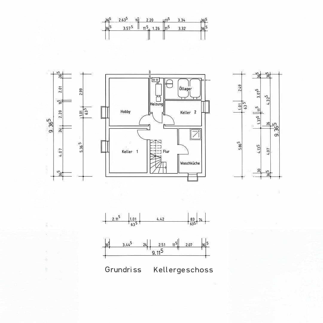 Prodej domu 137 m², pozemek 877 m², Auf dem Knorren 11, Amöneburg, Hessen Prodej domu 137 m², pozemek 877 m², Auf dem Knorren 11, Amöneburg, Hessen
