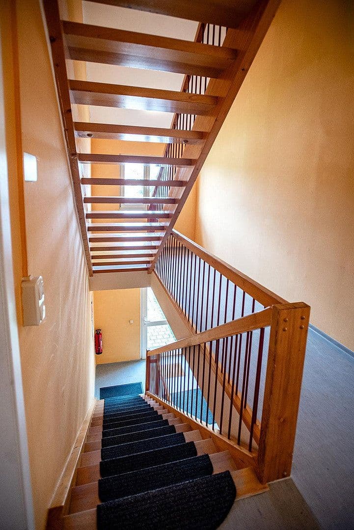 Pronájem bytu 3+1 79 m², Neunburgerstraße 22, Stamsried, Bavorsko Pronájem bytu 3+1 79 m², Neunburgerstraße 22, Stamsried, Bavorsko