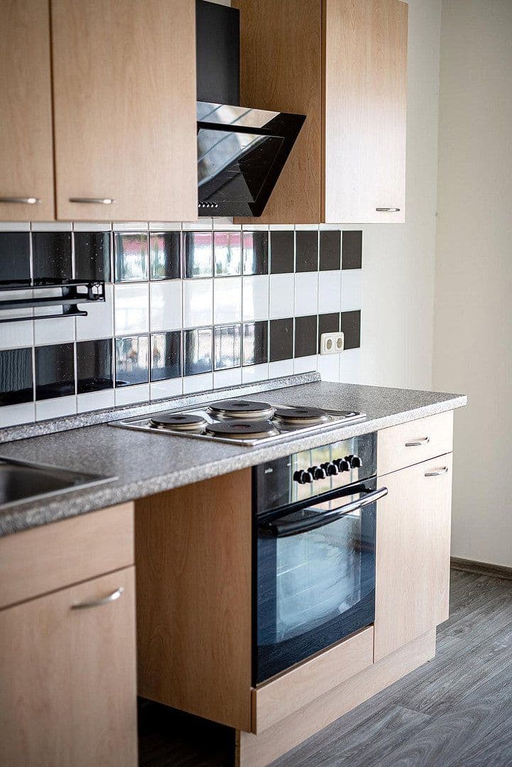 Pronájem bytu 3+1 79 m², Neunburgerstraße 22, Stamsried, Bavorsko Pronájem bytu 3+1 79 m², Neunburgerstraße 22, Stamsried, Bavorsko