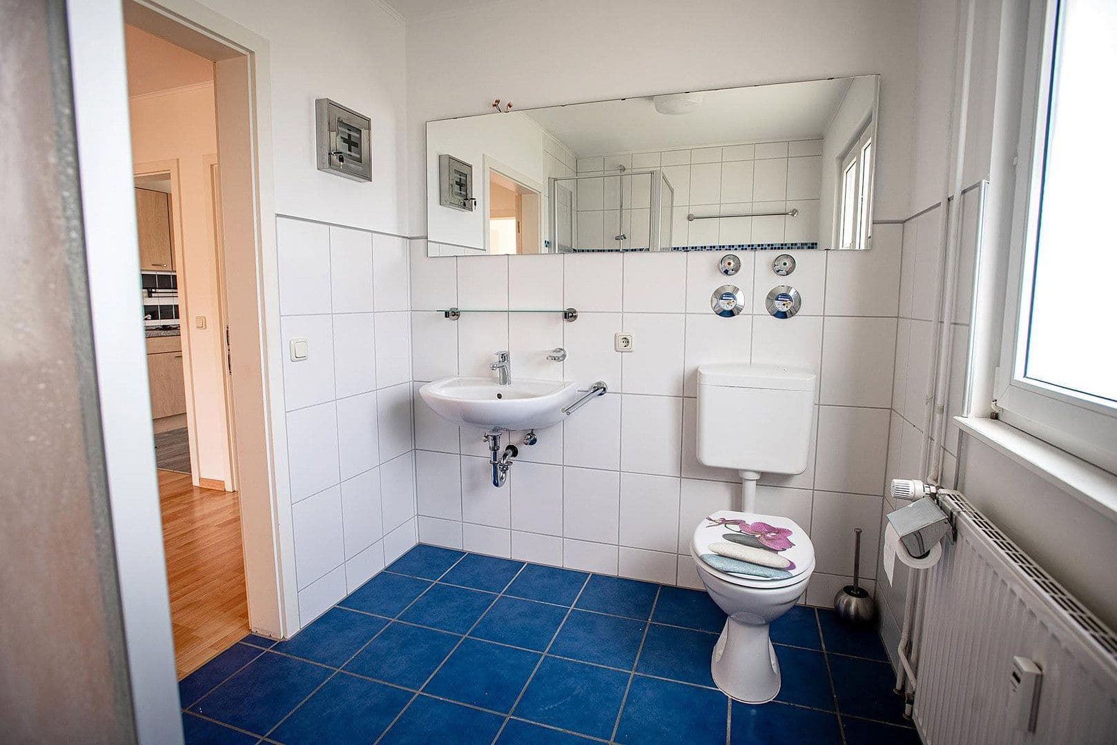 Pronájem bytu 3+1 79 m², Neunburgerstraße 22, Stamsried, Bavorsko Pronájem bytu 3+1 79 m², Neunburgerstraße 22, Stamsried, Bavorsko