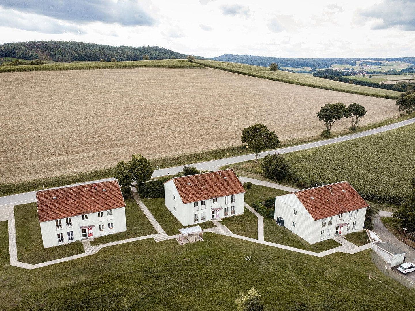 Pronájem bytu 3+1 79 m², Neunburgerstraße 22, Stamsried, Bavorsko Pronájem bytu 3+1 79 m², Neunburgerstraße 22, Stamsried, Bavorsko