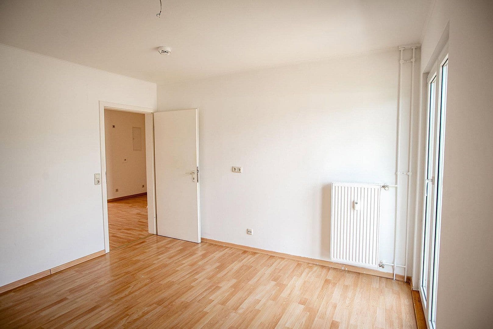 Pronájem bytu 3+1 79 m², Neunburgerstraße 22, Stamsried, Bavorsko Pronájem bytu 3+1 79 m², Neunburgerstraße 22, Stamsried, Bavorsko