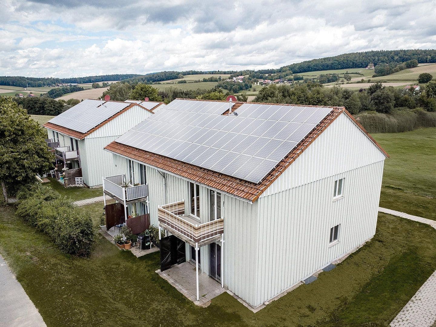 Pronájem bytu 3+1 79 m², Neunburgerstraße 22, Stamsried, Bavorsko Pronájem bytu 3+1 79 m², Neunburgerstraße 22, Stamsried, Bavorsko