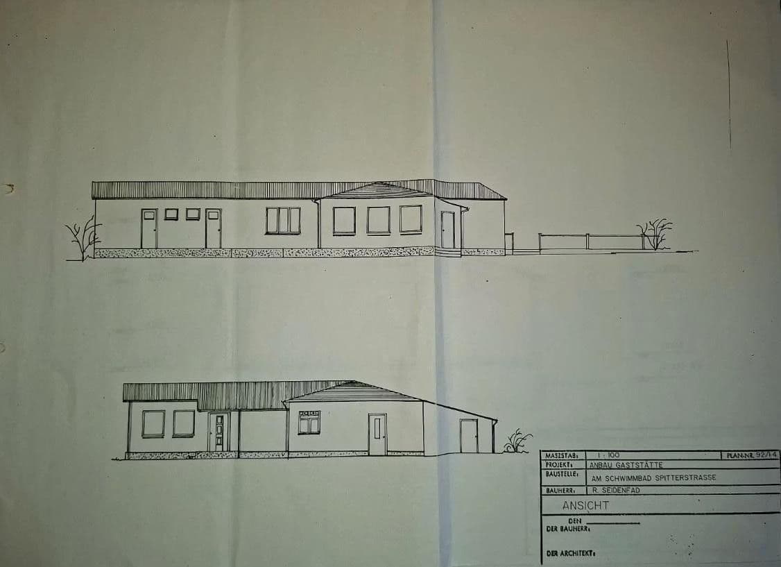 Prodej pozemku 389 m², Spitterstraße 22, Tambach-Dietharz, Durynsko Prodej pozemku 389 m², Spitterstraße 22, Tambach-Dietharz, Durynsko