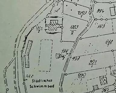 Prodej pozemku 389 m², Spitterstraße 22, Tambach-Dietharz, Durynsko Prodej pozemku 389 m², Spitterstraße 22, Tambach-Dietharz, Durynsko