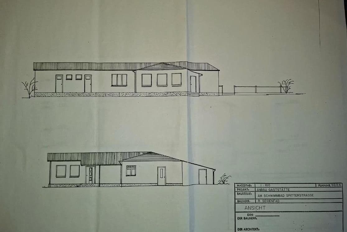 Prodej pozemku 389 m², Spitterstraße 22, Tambach-Dietharz, Durynsko Prodej pozemku 389 m², Spitterstraße 22, Tambach-Dietharz, Durynsko