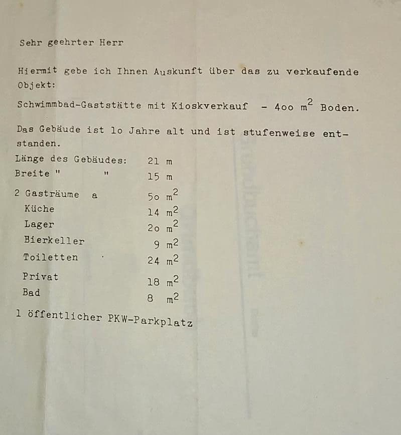 Prodej pozemku 389 m², Spitterstraße 22, Tambach-Dietharz, Durynsko Prodej pozemku 389 m², Spitterstraße 22, Tambach-Dietharz, Durynsko