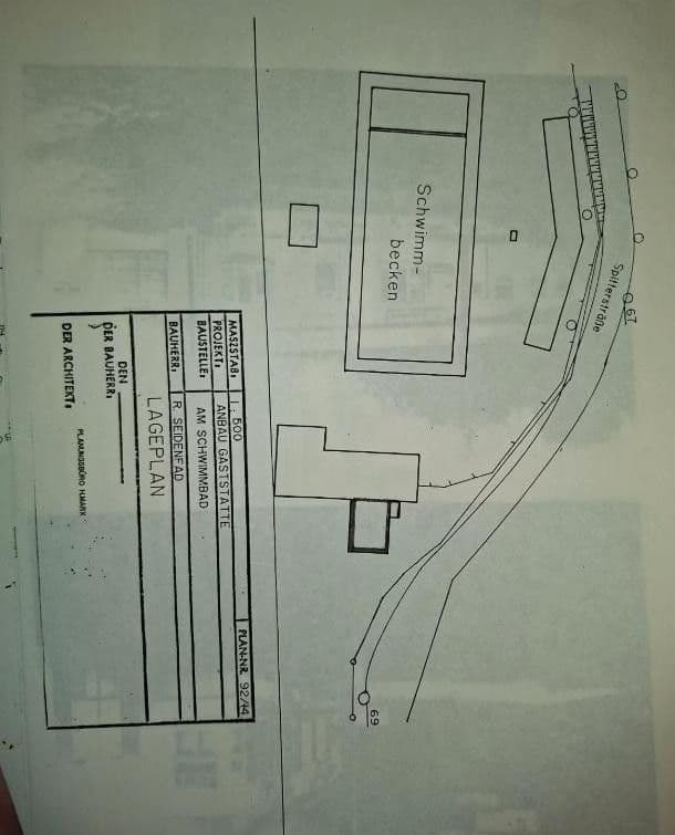 Prodej pozemku 389 m², Spitterstraße 22, Tambach-Dietharz, Durynsko Prodej pozemku 389 m², Spitterstraße 22, Tambach-Dietharz, Durynsko