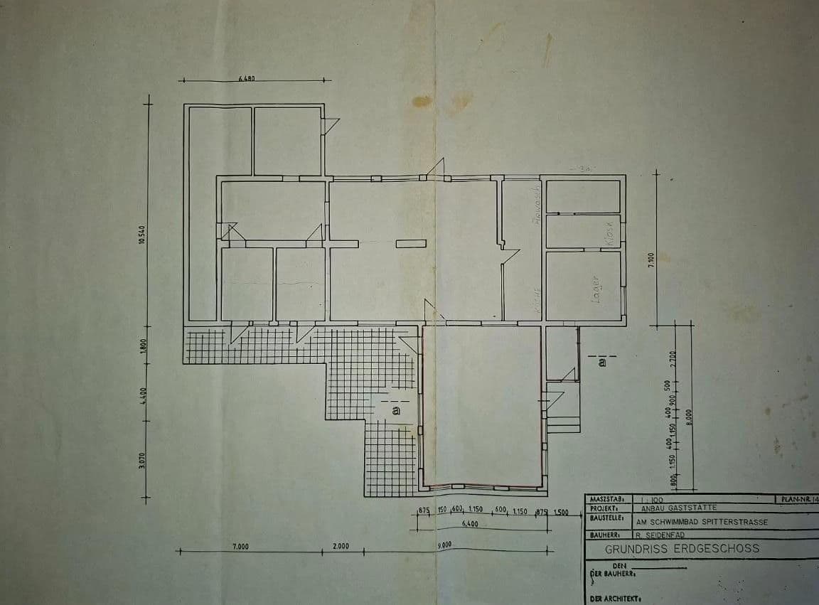 Prodej pozemku 389 m², Spitterstraße 22, Tambach-Dietharz, Durynsko Prodej pozemku 389 m², Spitterstraße 22, Tambach-Dietharz, Durynsko