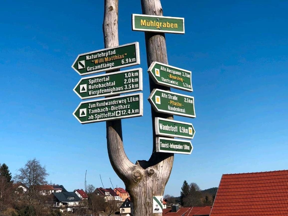 Prodej pozemku 389 m², Spitterstraße 22, Tambach-Dietharz, Durynsko Prodej pozemku 389 m², Spitterstraße 22, Tambach-Dietharz, Durynsko