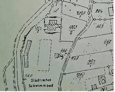 Prodej pozemku 389 m², Spitterstraße 22, Tambach-Dietharz, Durynsko Prodej pozemku 389 m², Spitterstraße 22, Tambach-Dietharz, Durynsko