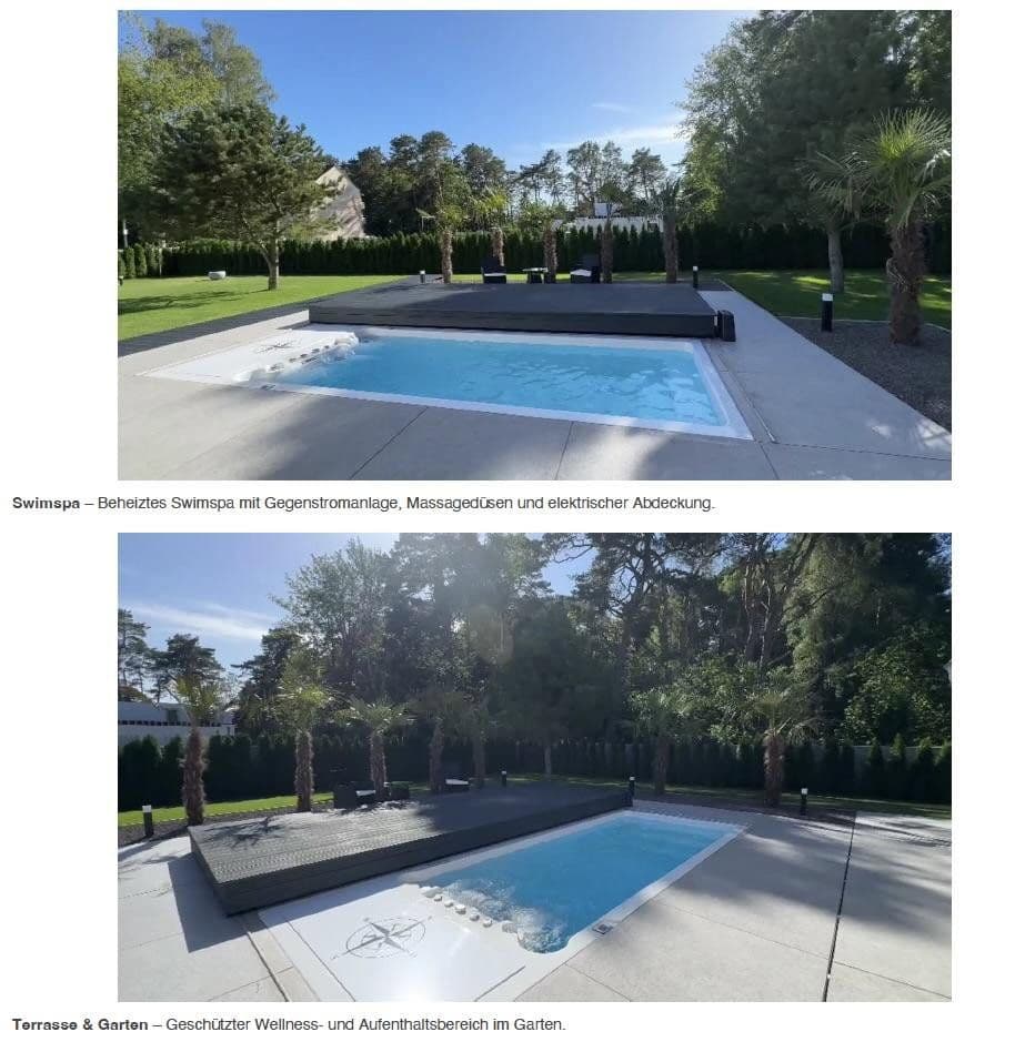 Prodej domu 156 m², pozemek 1.425 m², Trassenheide, Mecklenburg-Vorpommern Prodej domu 156 m², pozemek 1.425 m², Trassenheide, Mecklenburg-Vorpommern