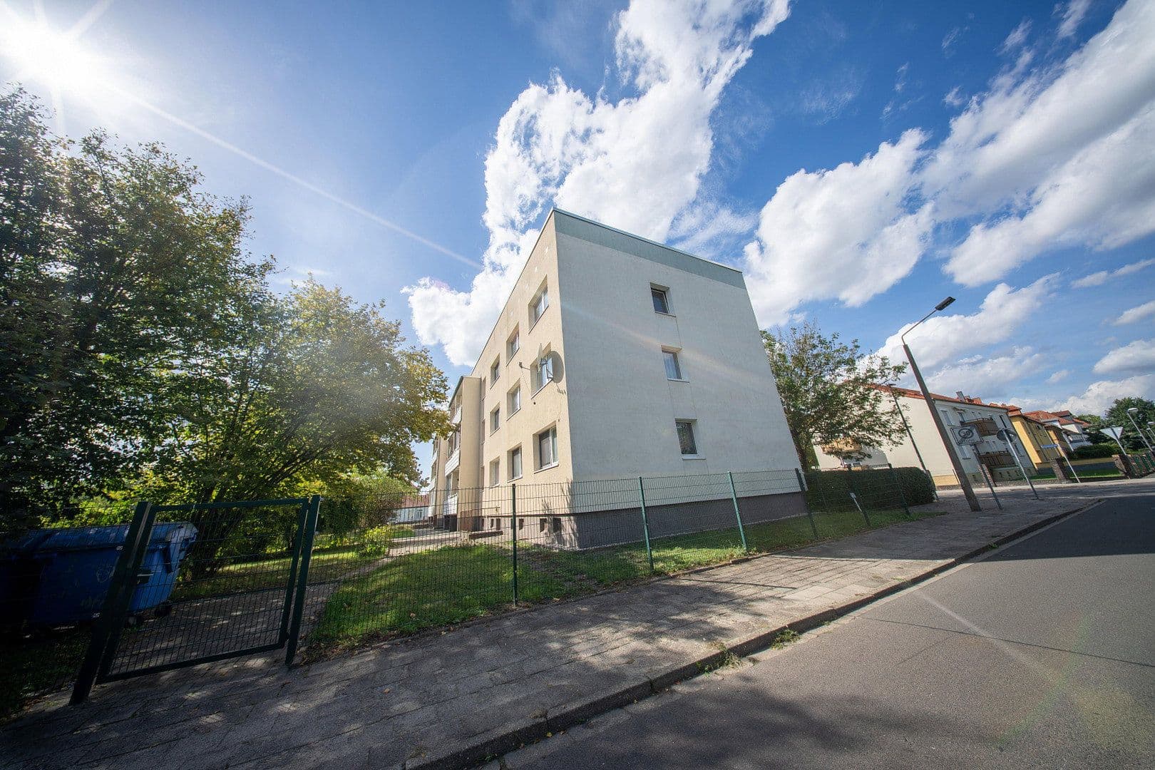 Pronájem bytu 4+1 75 m², Puschkinstraße 24, Bitterfeld-Wolfen, Sasko-Anhaltsko Pronájem bytu 4+1 75 m², Puschkinstraße 24, Bitterfeld-Wolfen, Sasko-Anhaltsko