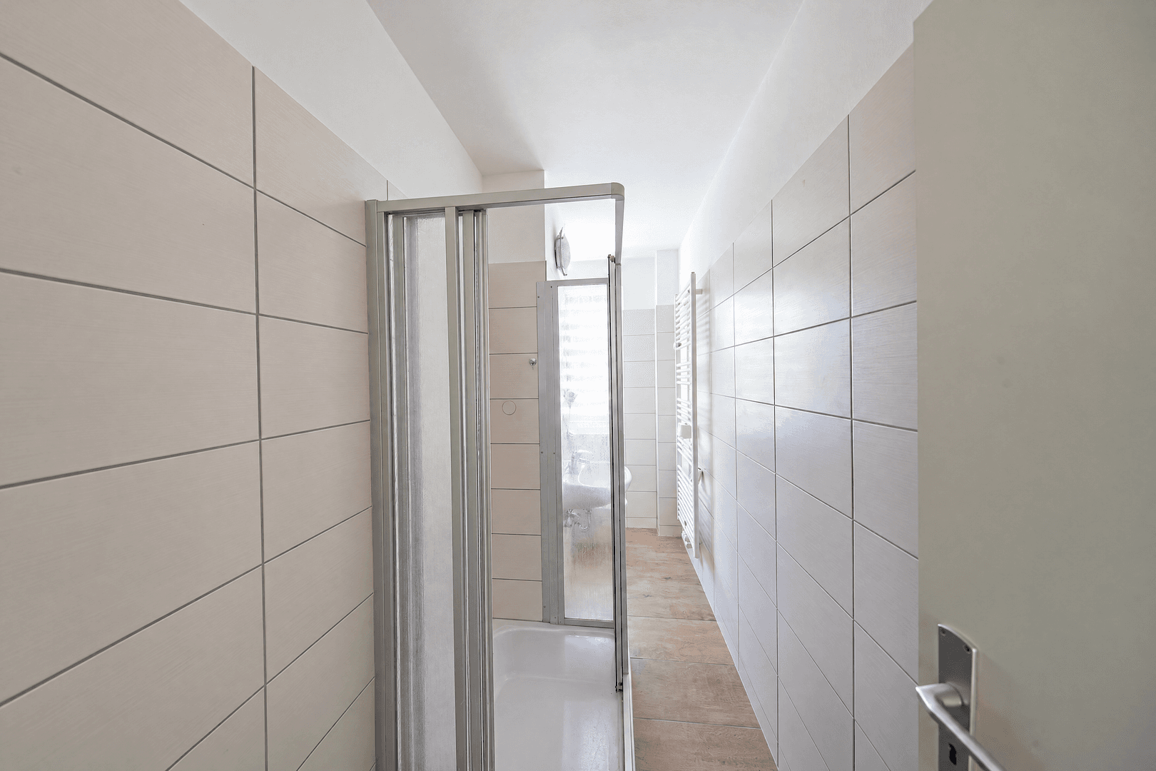 Pronájem bytu 4+1 75 m², Puschkinstraße 24, Bitterfeld-Wolfen, Sasko-Anhaltsko Pronájem bytu 4+1 75 m², Puschkinstraße 24, Bitterfeld-Wolfen, Sasko-Anhaltsko