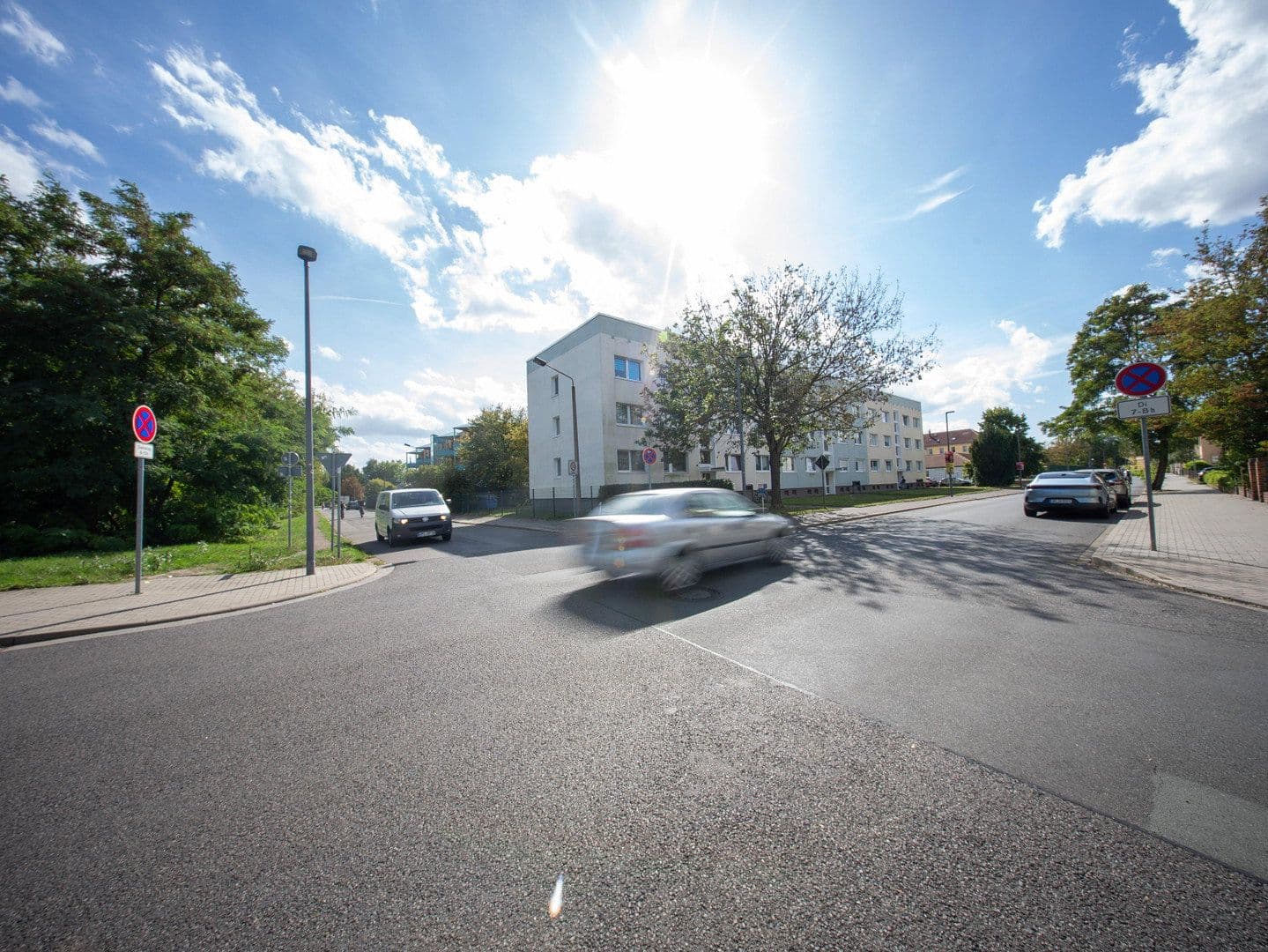 Pronájem bytu 4+1 75 m², Puschkinstraße 24, Bitterfeld-Wolfen, Sasko-Anhaltsko Pronájem bytu 4+1 75 m², Puschkinstraße 24, Bitterfeld-Wolfen, Sasko-Anhaltsko