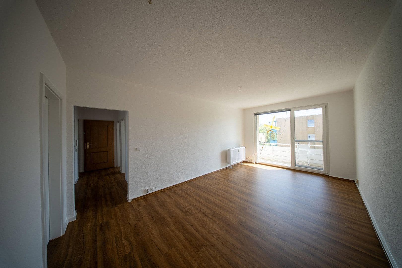 Pronájem bytu 4+1 75 m², Puschkinstraße 24, Bitterfeld-Wolfen, Sasko-Anhaltsko Pronájem bytu 4+1 75 m², Puschkinstraße 24, Bitterfeld-Wolfen, Sasko-Anhaltsko