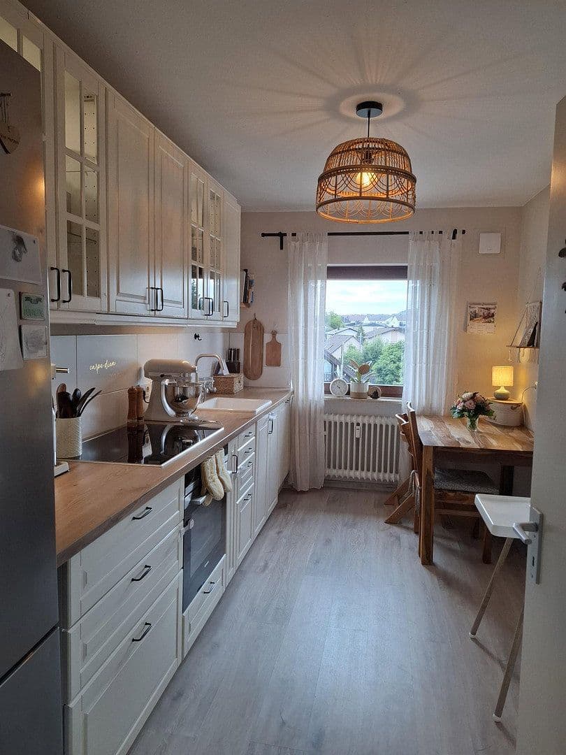 Prodej bytu 3+1 83 m², Birkenfeld, Porýní-Falc Prodej bytu 3+1 83 m², Birkenfeld, Porýní-Falc
