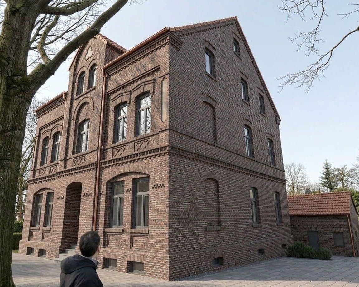 Prodej bytu 5+1 130 m², Querenburgerstrasse, Bochm, Severní Porýní-Vestfálsko Prodej bytu 5+1 130 m², Querenburgerstrasse, Bochm, Severní Porýní-Vestfálsko
