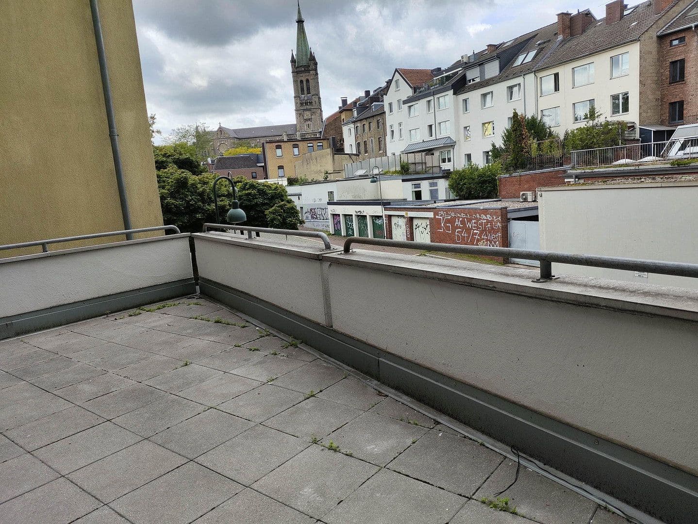 Pronájem bytu 2+1 80 m², Loehergaben 29, Cáchy, Severní Porýní-Vestfálsko Pronájem bytu 2+1 80 m², Loehergaben 29, Cáchy, Severní Porýní-Vestfálsko