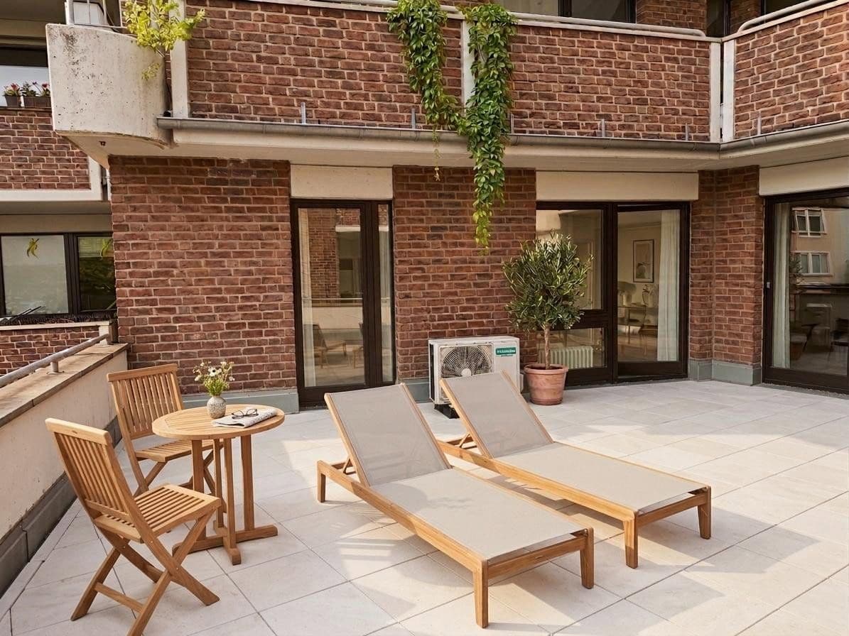 Pronájem bytu 2+1 80 m², Loehergaben 29, Cáchy, Severní Porýní-Vestfálsko Pronájem bytu 2+1 80 m², Loehergaben 29, Cáchy, Severní Porýní-Vestfálsko