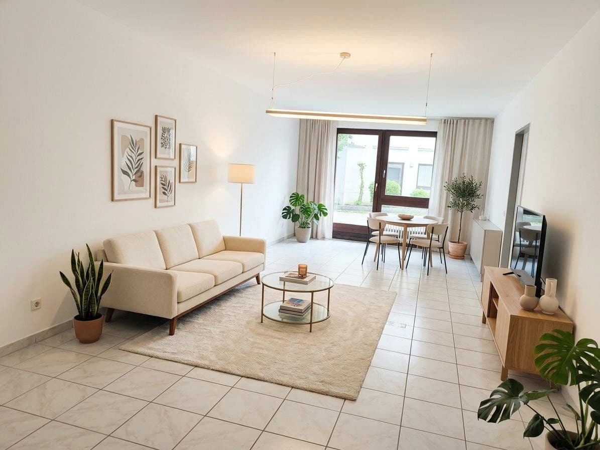 Pronájem bytu 2+1 80 m², Loehergaben 29, Cáchy, Severní Porýní-Vestfálsko Pronájem bytu 2+1 80 m², Loehergaben 29, Cáchy, Severní Porýní-Vestfálsko