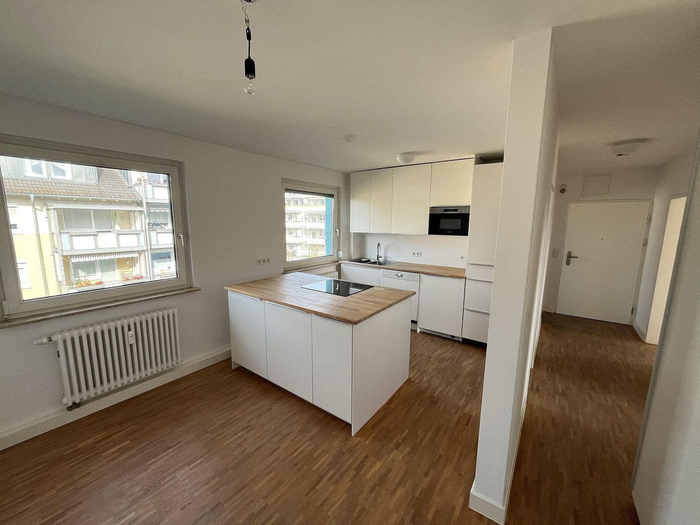 Prodej bytu 2+1 62 m², Viernheim, Hessen Prodej bytu 2+1 62 m², Viernheim, Hessen