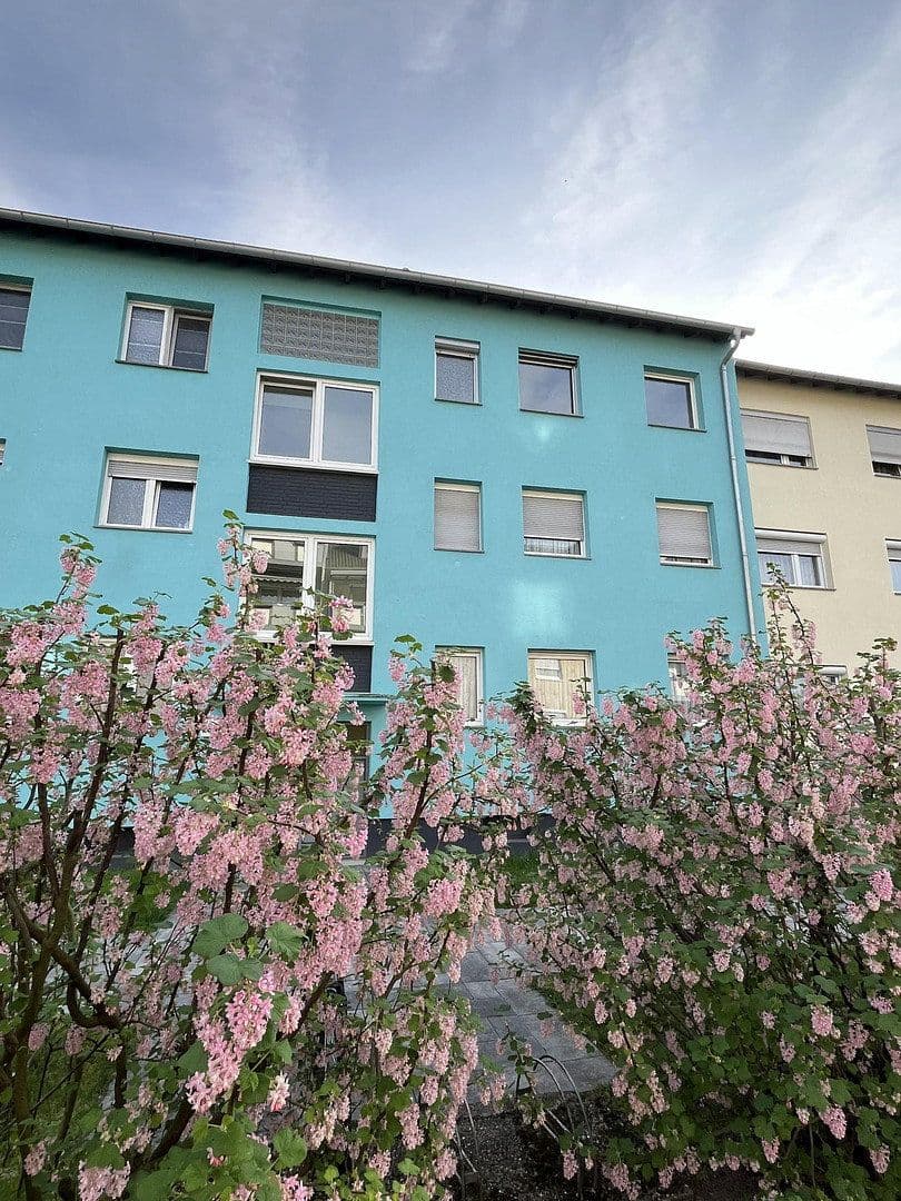 Prodej bytu 2+1 62 m², Viernheim, Hessen Prodej bytu 2+1 62 m², Viernheim, Hessen