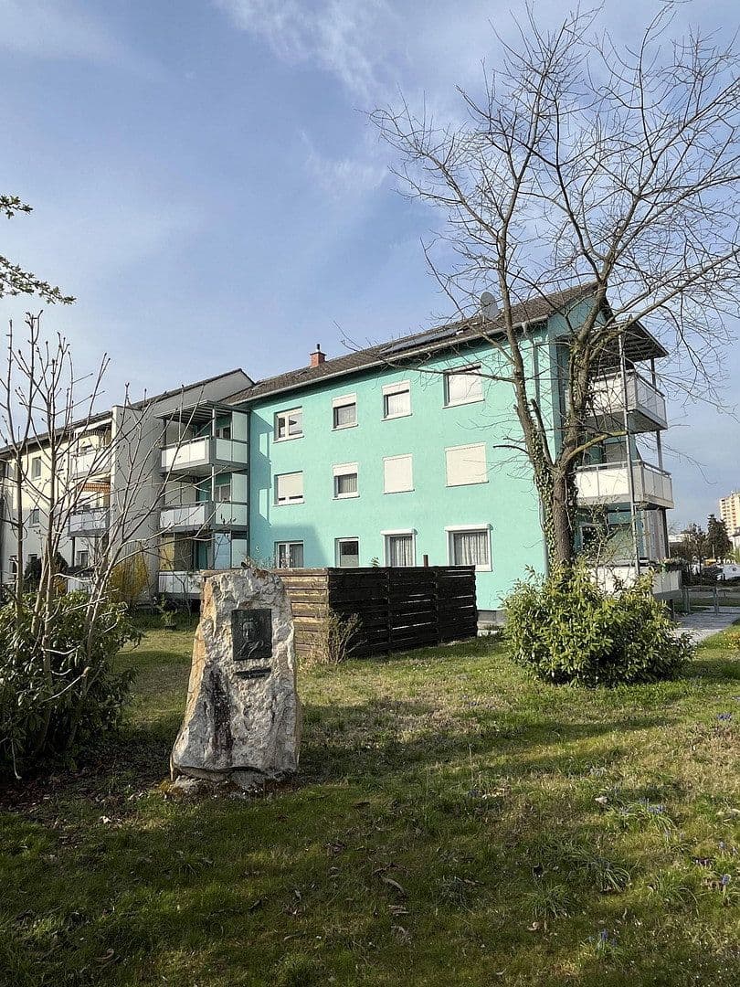 Prodej bytu 2+1 62 m², Viernheim, Hessen Prodej bytu 2+1 62 m², Viernheim, Hessen